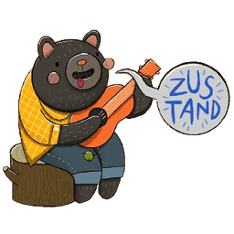 Zustand